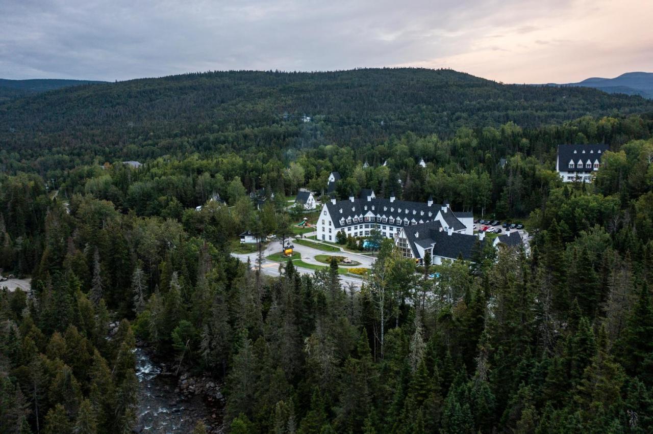 Gîte du Mont-Albert - Sepaq Sainte Anne-des-Chênes Exterior foto